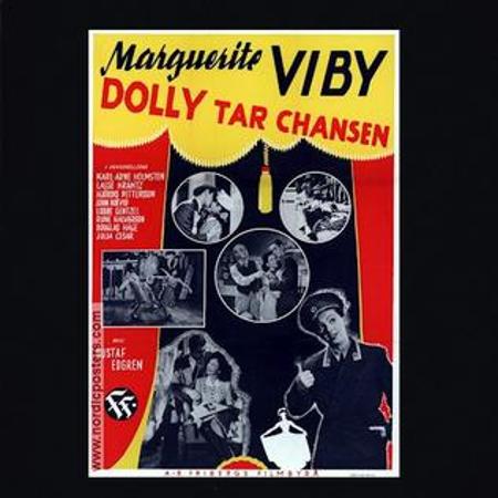 Dolly Takes a Chance