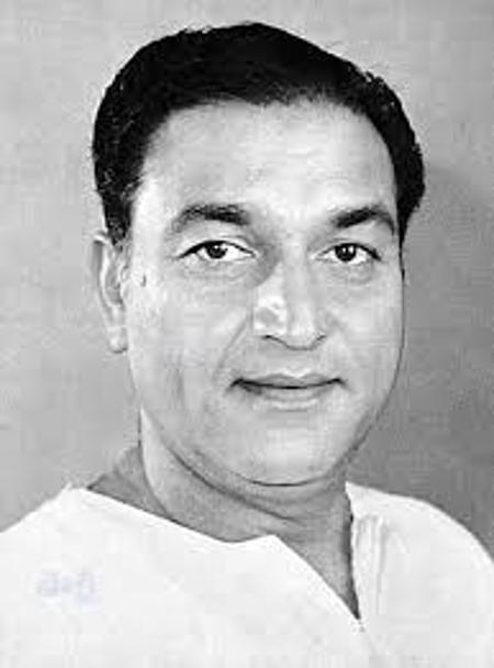 Gummadi Venkateswara Rao Gummadi Venkateswara Rao