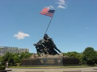 Sands of Iwo Jima
