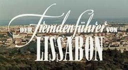 The Tour Guide of Lisbon