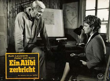 An Alibi for Death