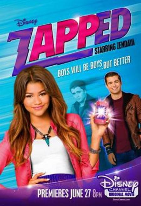 Zapped Zapped