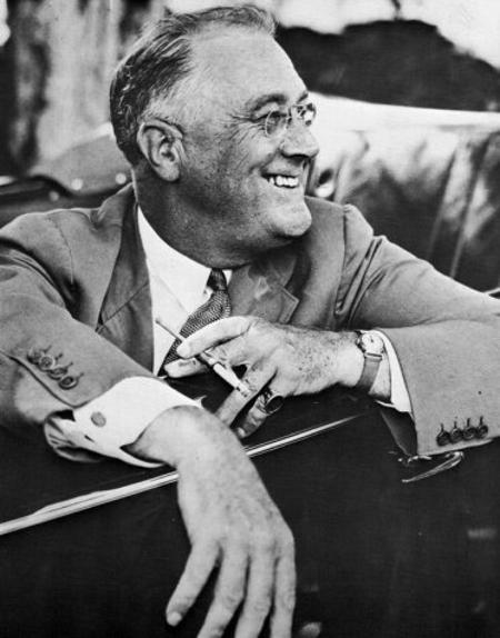 The Roosevelts