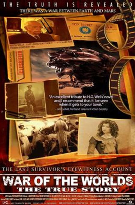 Війна світів — Правдива історія