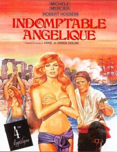 Неприборкана Анжеліка