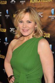 Kim Cattrall Kim Cattrall