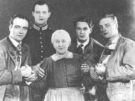 Чотири сини