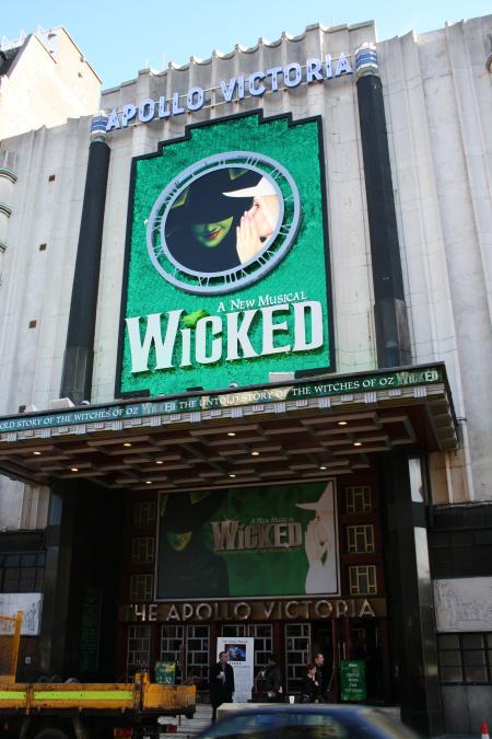 Wicked: Чародійка