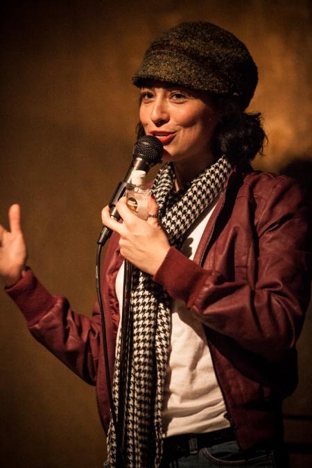 Melissa Villaseñor