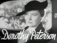 Dorothy Peterson