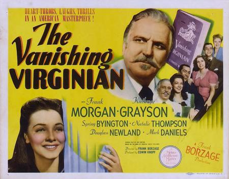 The Vanishing Virginian