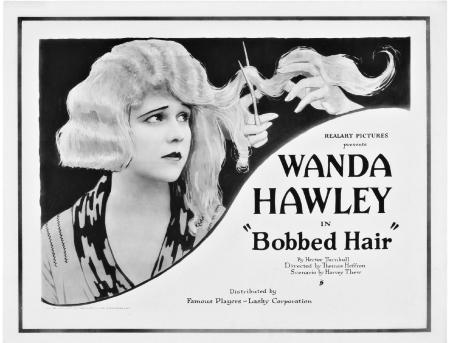 Bobbed Hair