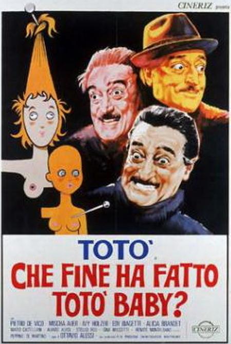 What Ever Happened to Baby Toto?