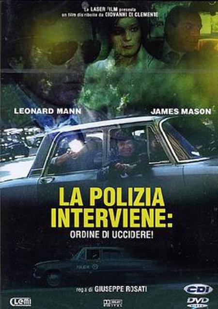 The Left Hand of the Law