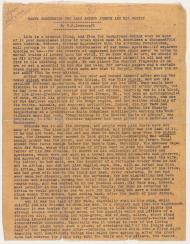 Деякі факти про покійного Артура Джерміна та його родину