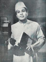 Chittoor Nagaiah Chittoor Nagaiah