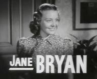 Jane Bryan