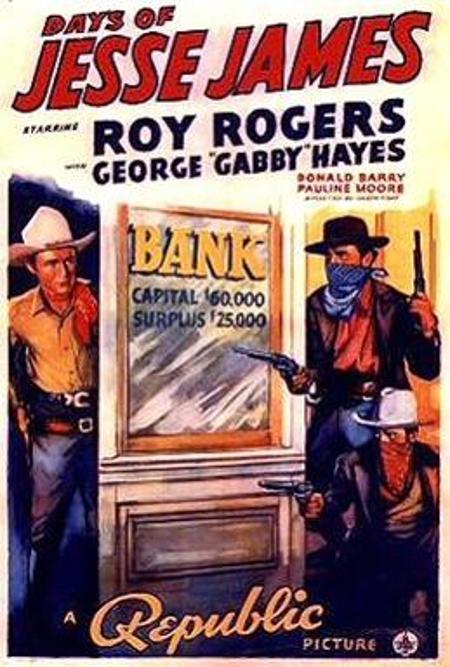 Days of Jesse James