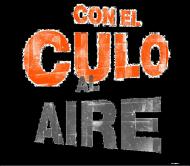 Con el culo al aire