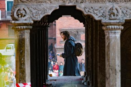 Доктор Стрендж у мультивсесвіті божевілля