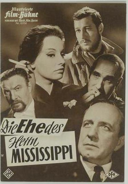 The Marriage of Mr. Mississippi