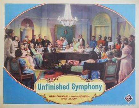 Unfinished Symphony