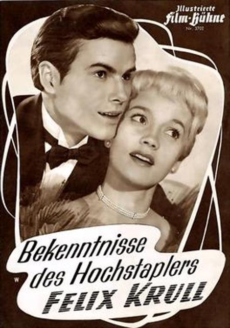 Confessions of Felix Krull