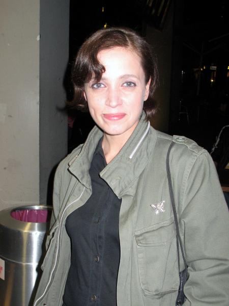 Anna Thalbach Anna Thalbach